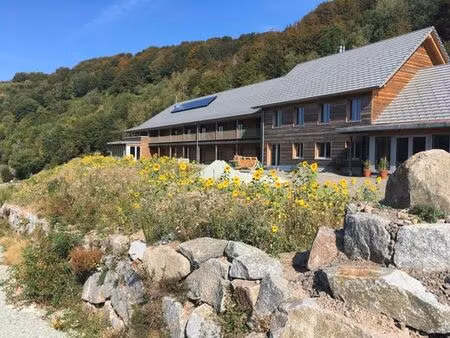 hôtel de luxe de 16 chambres en vente dolleren  grand est