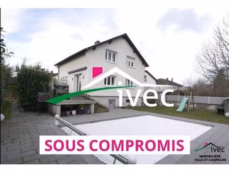 maison de 6 pièces de luxe en vente à hœnheim  france