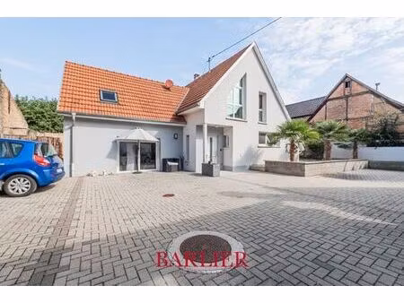 maison de 6 chambres de luxe en vente à blaesheim  france