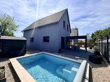 maison de 4 pièces de luxe en vente à eschau  grand est