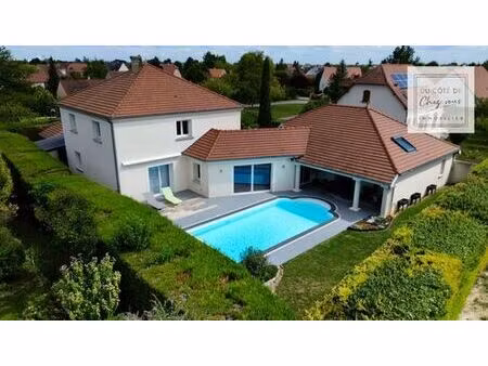maison de luxe de 8 pièces en vente à la rivière-de-corps  grand est