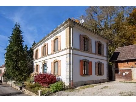 maison de prestige de 150 m2 en vente mooslargue  france