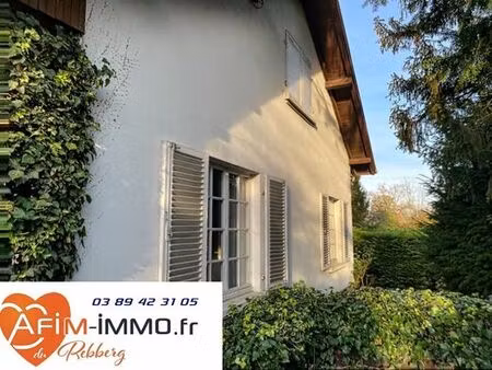 maison de luxe en vente à mulhouse  france