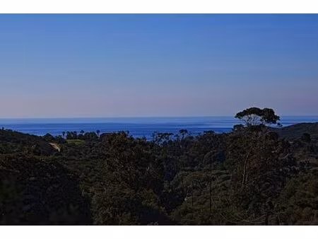 maison de luxe en vente à piana  corse