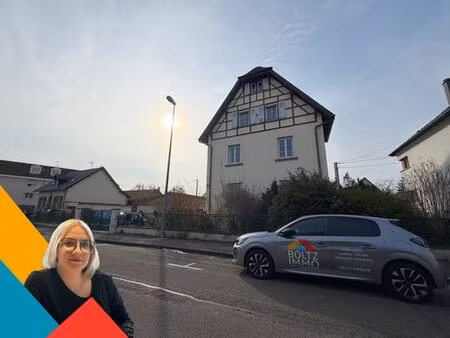 maison de luxe de 217 m2 en vente sélestat  france