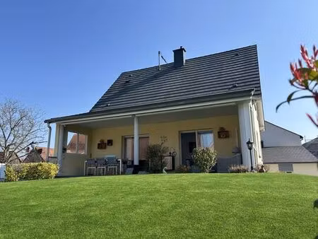 maison de luxe de 3 chambres en vente à sermersheim  france