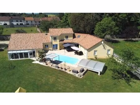 villa de 5 chambres de luxe en vente bourbonne-les-bains  france