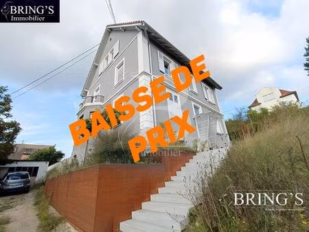 maison de luxe de 6 chambres en vente à brunstatt  grand est