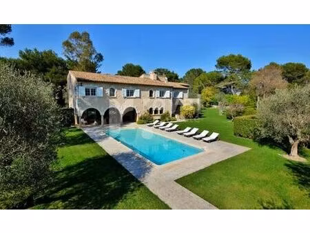 villa de luxe de 8 pièces en location mougins  provence-alpes-côte d'azur