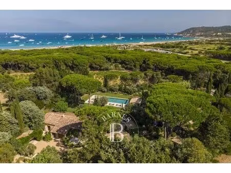 villa de luxe de 7 pièces en location saint-tropez  france