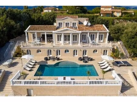 villa de luxe de 12 pièces en location valbonne  france