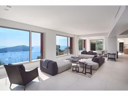 villa de luxe de 7 pièces en location villefranche-sur-mer  provence-alpes-côte d'azur