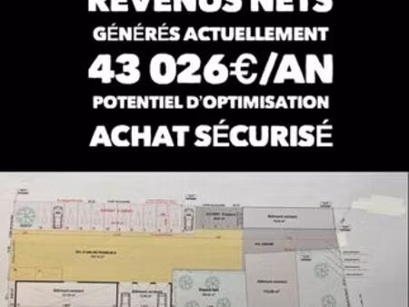 prestigieux immeuble de rapport en vente à woippy  grand est