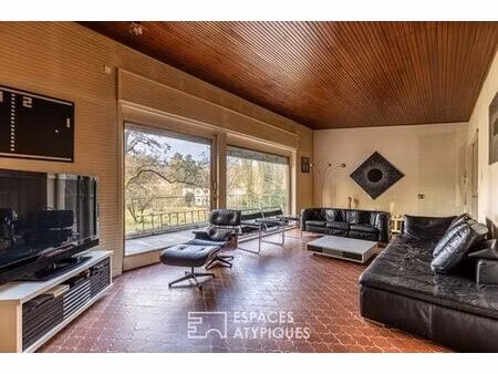 prestigieuse maison en vente moulins-lès-metz  grand est