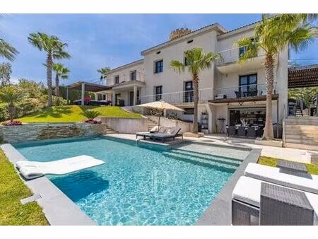 villa de luxe de 8 pièces en location cannes  provence-alpes-côte d'azur