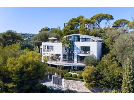 villa de 7 pièces de luxe en location saint-jean-cap-ferrat  france