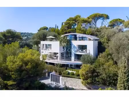 villa de luxe de 7 pièces en location saint-jean-cap-ferrat  france