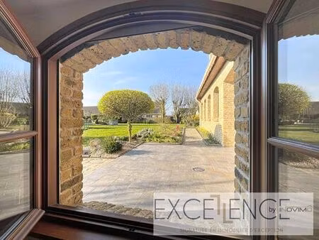 maison de luxe de 209 m2 en vente téteghem  hauts-de-france