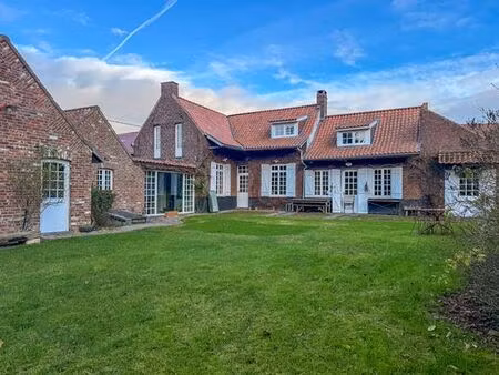 maison de prestige en vente avelin  hauts-de-france