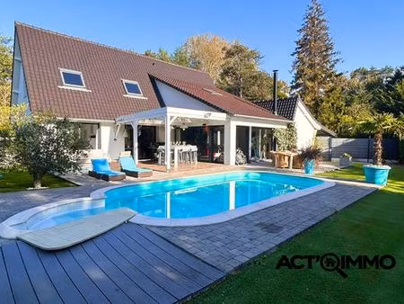 villa de 9 pièces de luxe en vente neufchâtel-hardelot  france