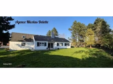 maison de prestige de 114 m2 en vente wervicq-sud  hauts-de-france