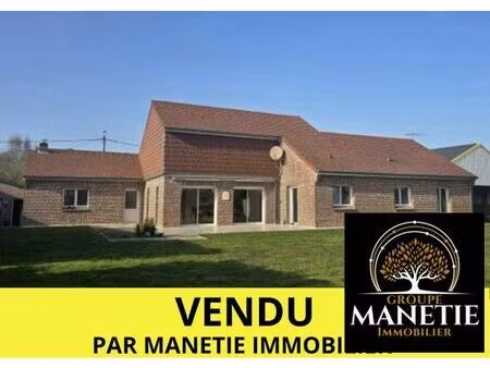 maison de luxe en vente à aix-noulette  hauts-de-france
