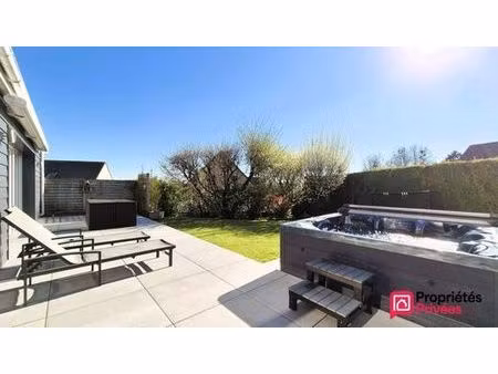 maison de prestige de 164 m2 en vente condette  france