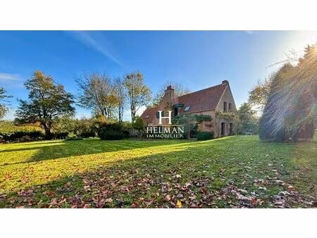maison de luxe de 9 pièces en vente à elnes  hauts-de-france