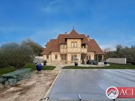 maison de 6 pièces de luxe en vente à le vaumain  france