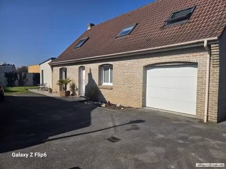 maison de luxe de 5 pièces en vente à leffrinckoucke  france