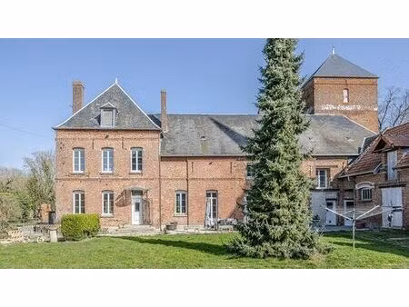 maison de prestige en vente liancourt-fosse  france