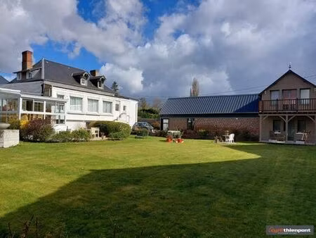 maison de luxe 8 chambres en vente à mérélessart  france