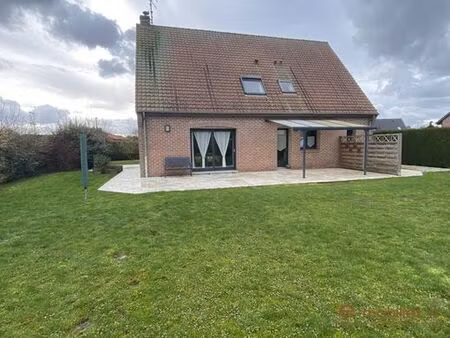 maison de 6 pièces de luxe en vente à mérignies  france