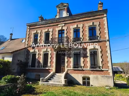 maison de prestige de 328 m2 en vente saint-erme-outre-et-ramecourt  hauts-de-france