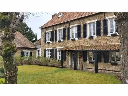 maison de luxe en vente à saint-étienne-au-mont  hauts-de-france