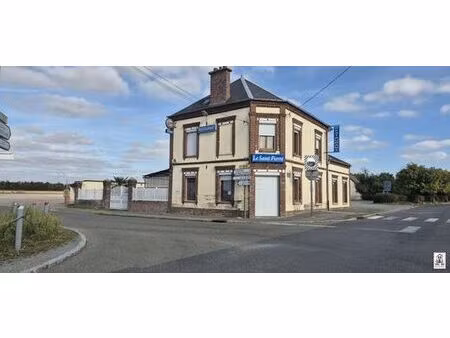 prestigieux immeuble de rapport en vente à la rue-saint-pierre  hauts-de-france