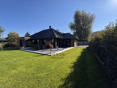 maison de luxe en vente à aubers  hauts-de-france
