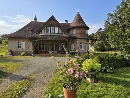 maison de luxe 8 chambres en vente à flixecourt  hauts-de-france