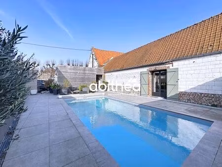 maison de 4 chambres de luxe en vente à haute-avesnes  france