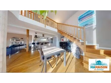 prestigieuse maison en vente saint-fuscien  france