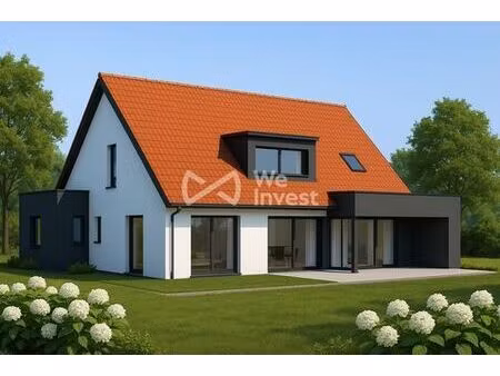 maison de luxe de 4 chambres en vente à capinghem  hauts-de-france