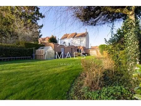 maison de luxe de 111 m2 en vente wambrechies  hauts-de-france