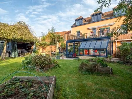 maison de prestige de 235 m2 en vente baisieux  hauts-de-france