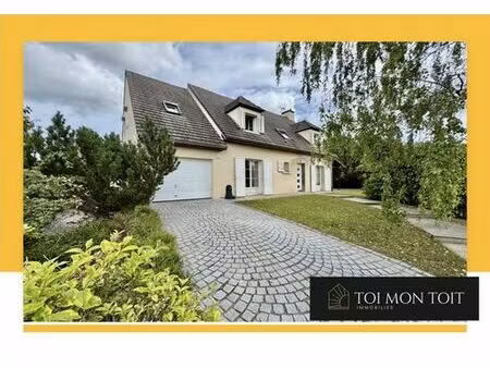 maison de luxe de 170 m2 en vente plailly  france