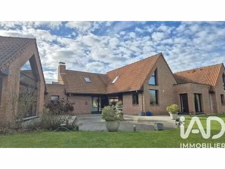 villa de 12 pièces de luxe en vente mouchin  hauts-de-france