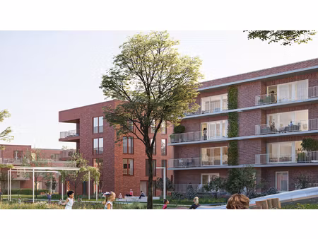 appartement te koop in gent met 1 slaapkamer