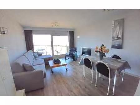 appartement te koop in nieuwpoort met 1 slaapkamer