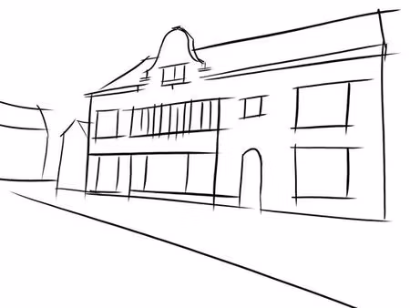 maison de luxe en vente à barlin  france