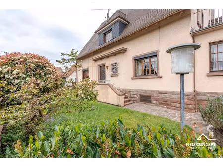 vente maison 8 pièces 200 m² à oberhoffen-sur-moder (67240)  300 000 €