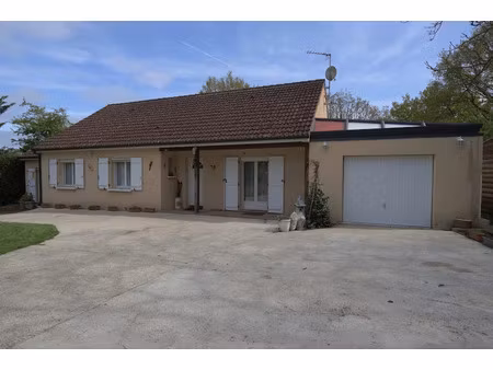 vente maison 6 pièces 165 m² à etigny (89510)  285 500 €